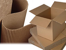 CORRUGATED CARTON BOXES